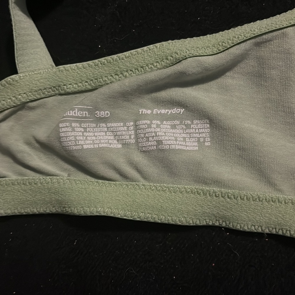 Auden Bra - Picture 2 of 3